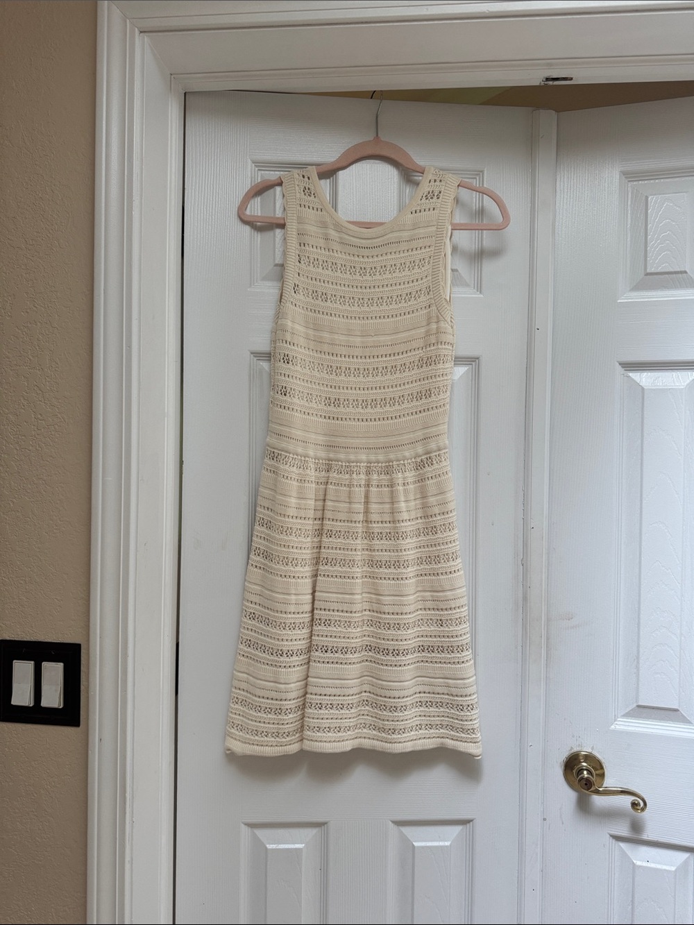 American Eagle Knit Dress - Sleeveless